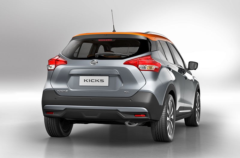 Nissan Kicks
