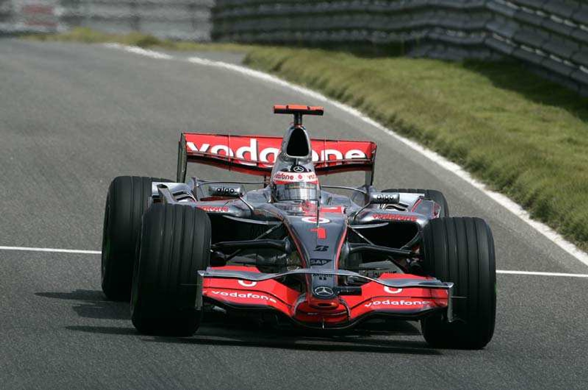 Grand Prix Chin 2008: historia i harmonogram