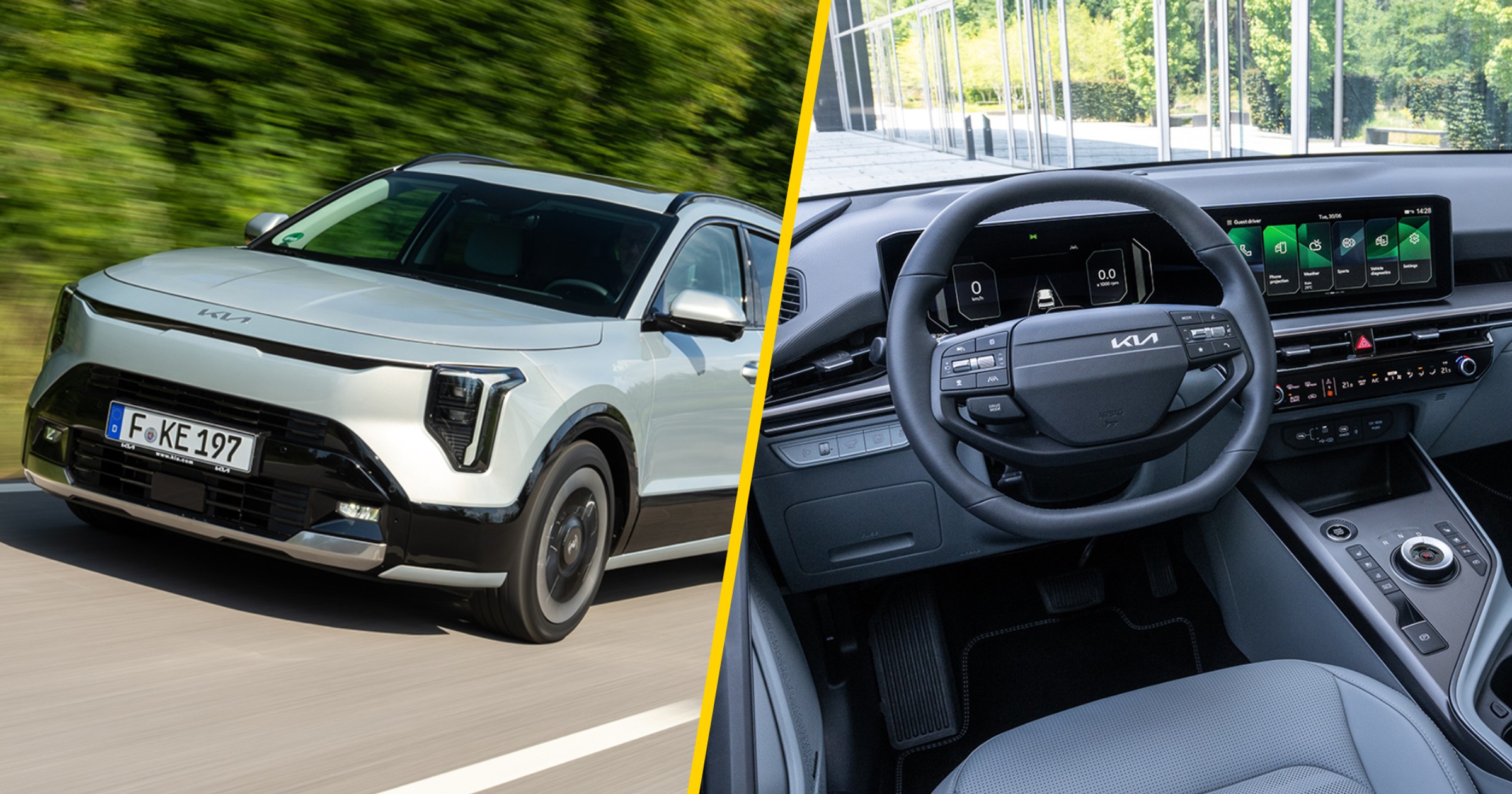 Kia Niro 2026