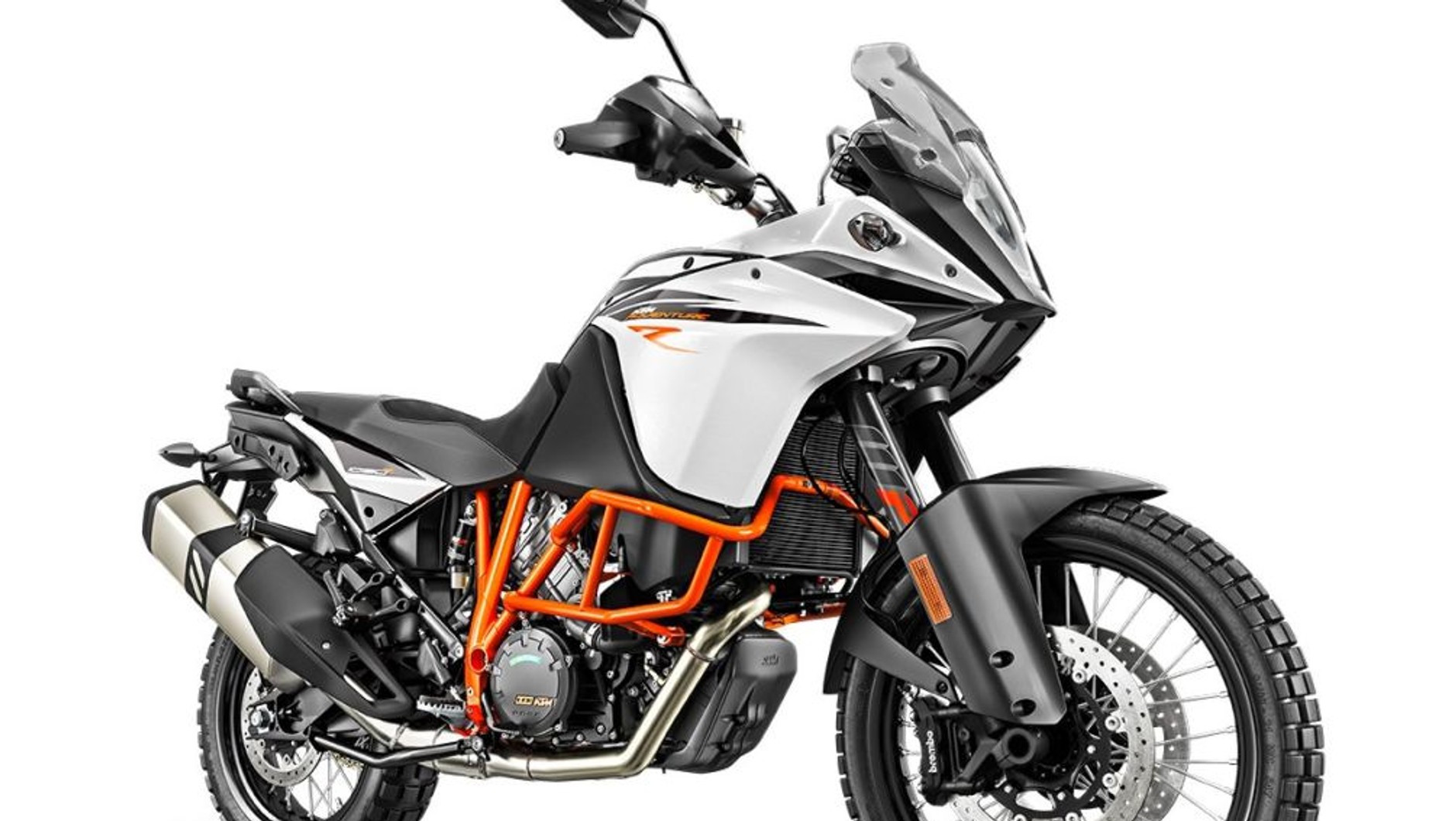 KTM Adventure 1090R