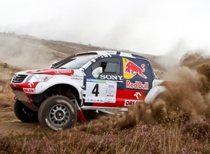 Dakar 2014: skromniejszy Orlen Team