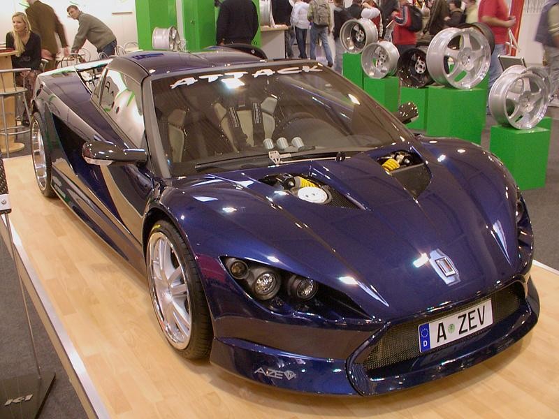 Essen Motor Show 2006: fotogaleria!!!