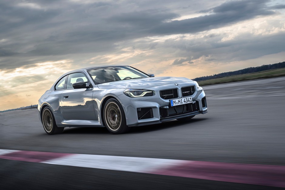 BMW M2 CS