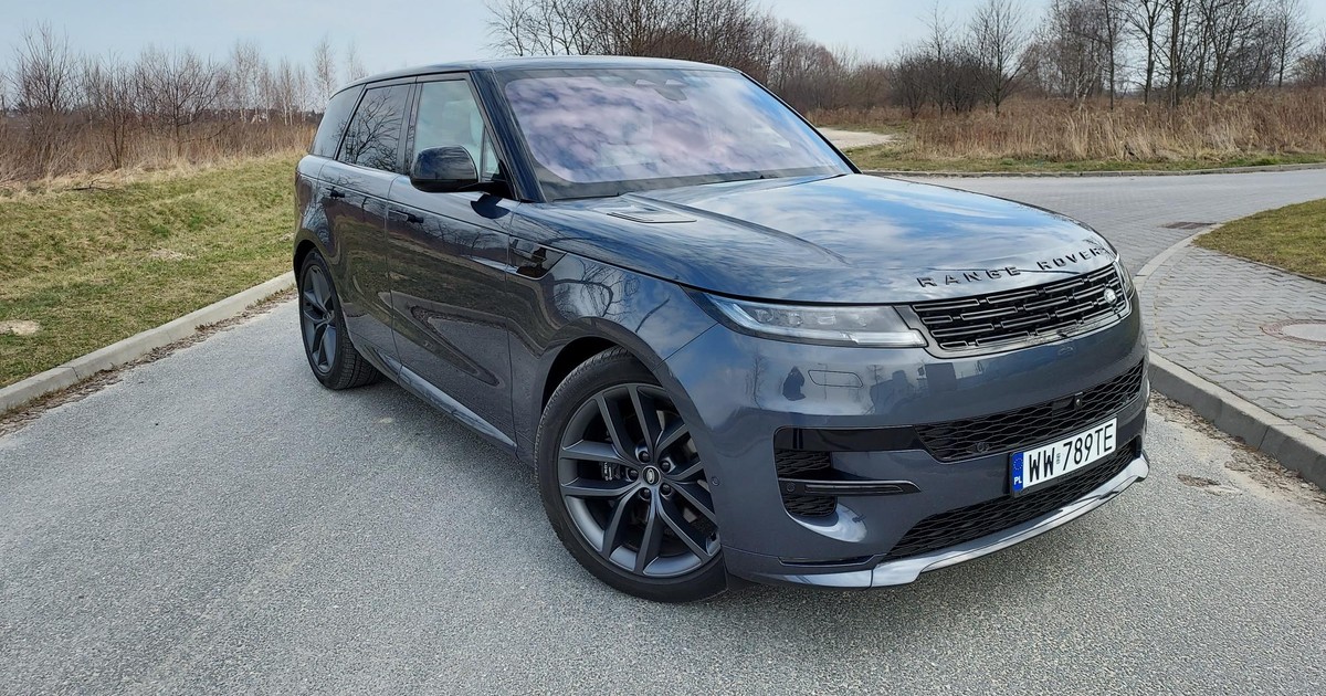 Range Rover Sport 3.0 D