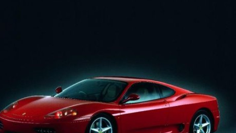 Ferrari 360 Modena, Porsche 911 GT3 - Anaboliki wyobraźni