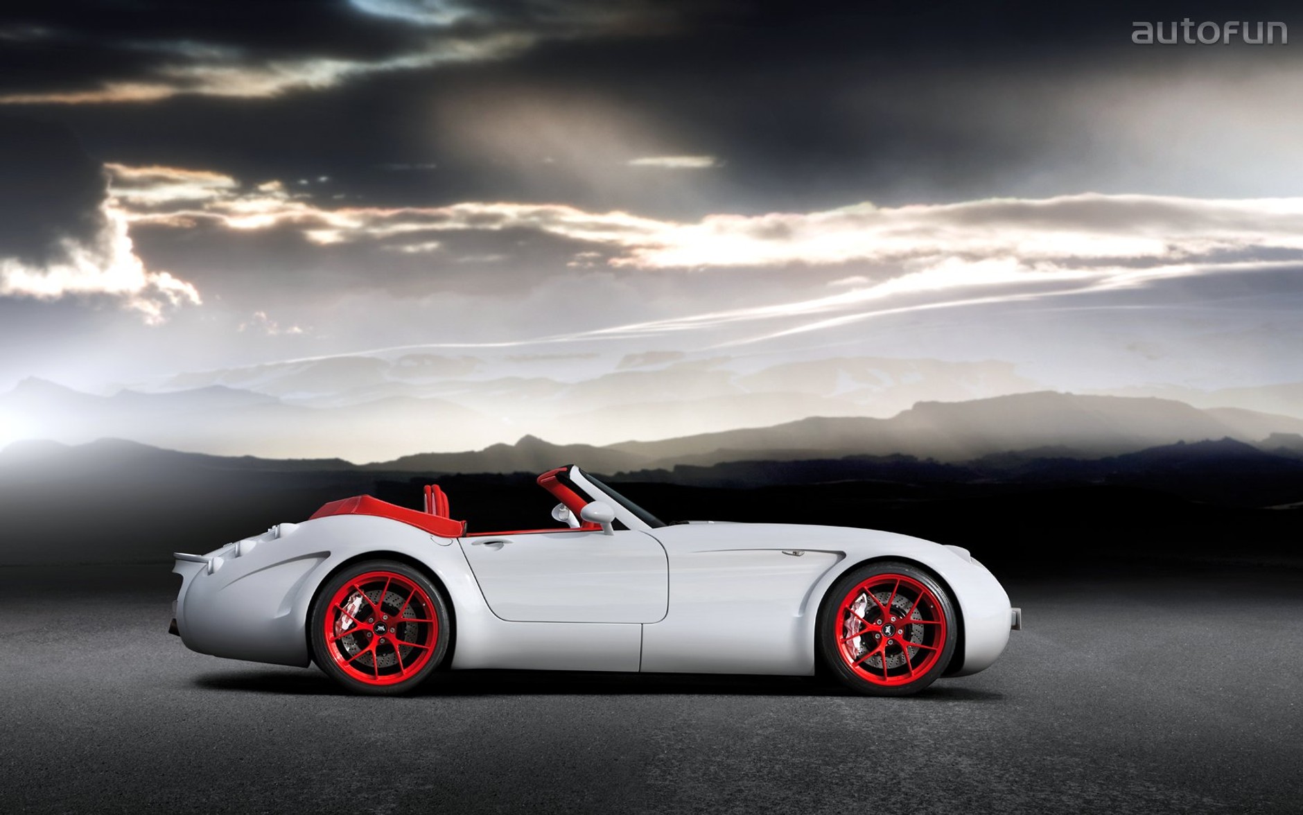 Wiesmann Roadster MF5