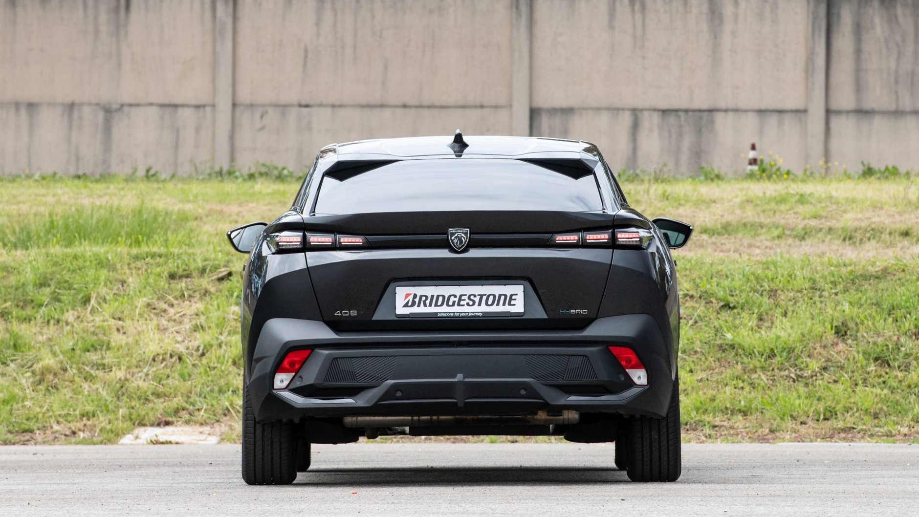 Test the Best – Peugeot 408