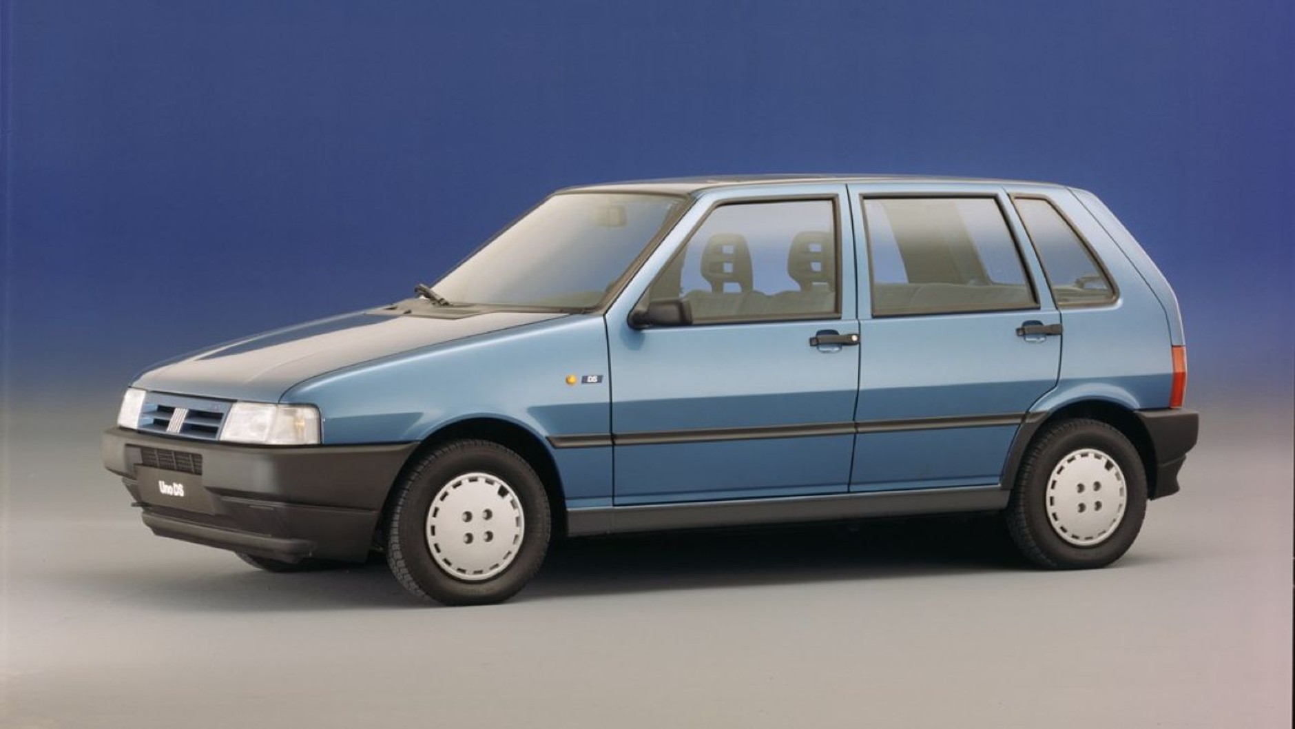 Fiat Uno (wersja po modernizacji)