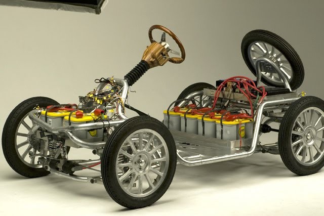 Takayanagi Miluira – elektrycznie oldschoolowy