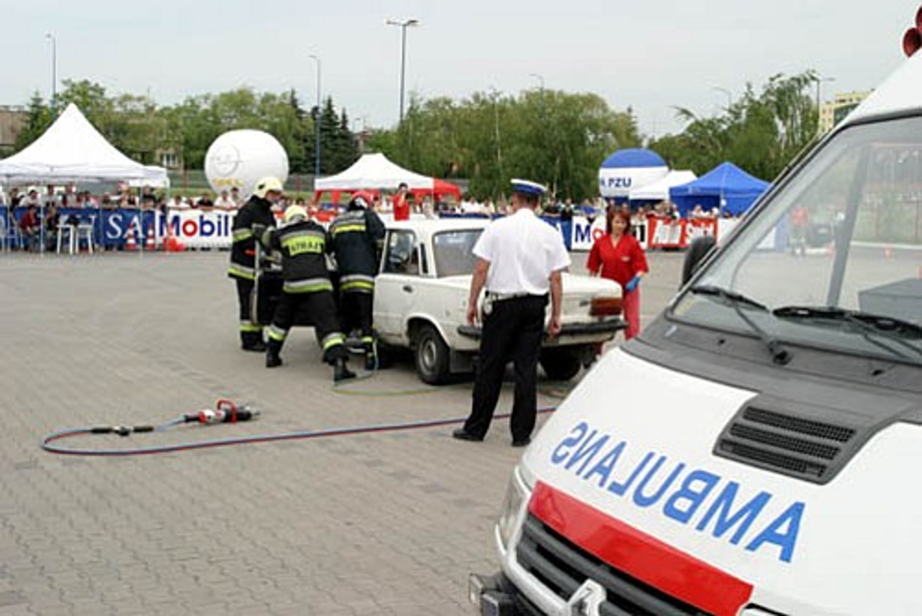 Półfinał w Lubinie