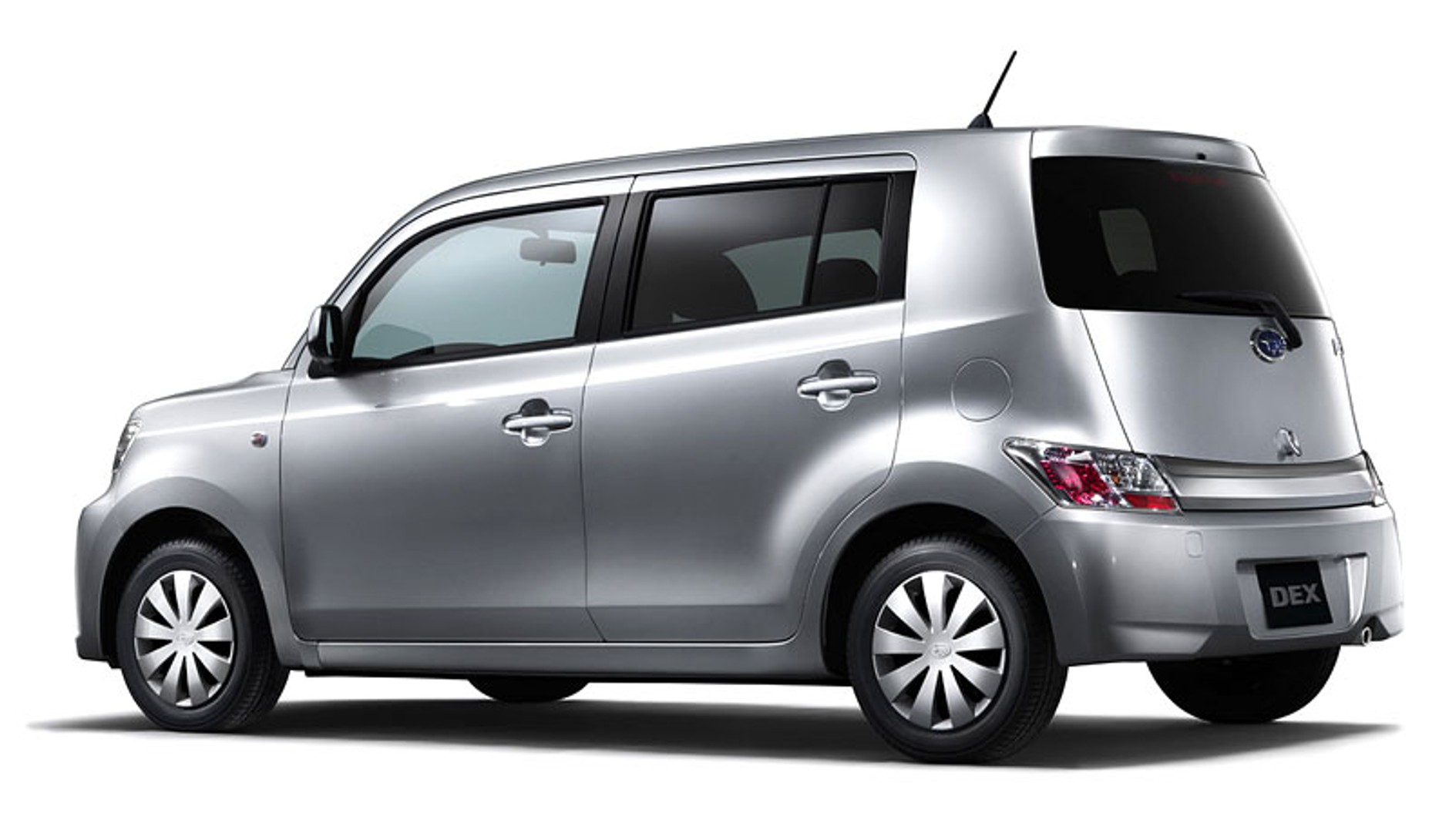 Subaru Dex: kolejny model z rodziny Daihatsu