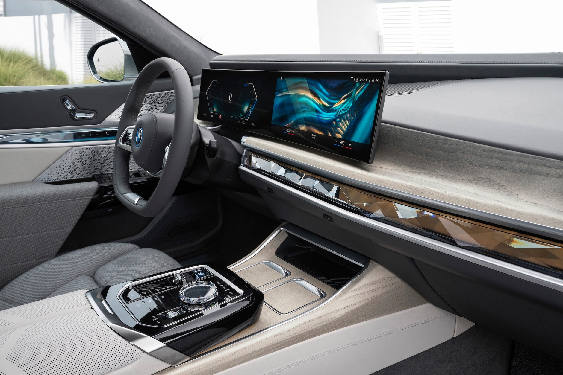 BMW i7 xDrive 60