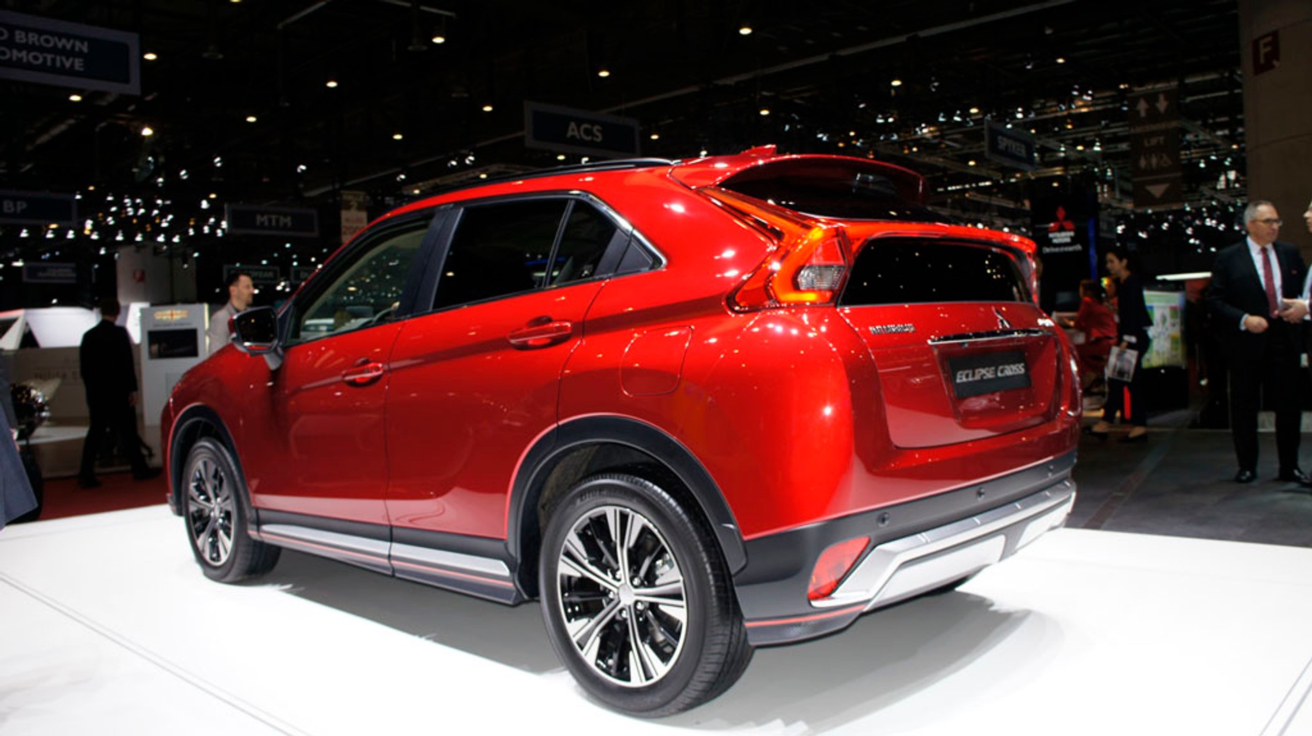 Mitsubishi Eclipse Cross