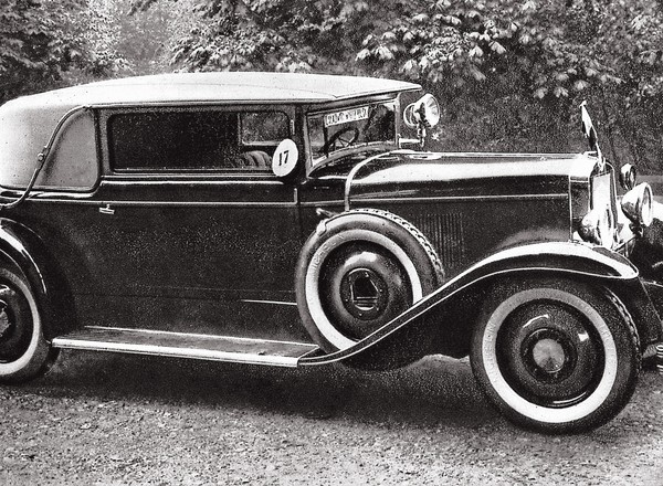 Historia polskiej motoryzacji: ludzie i maszyny cz. 1