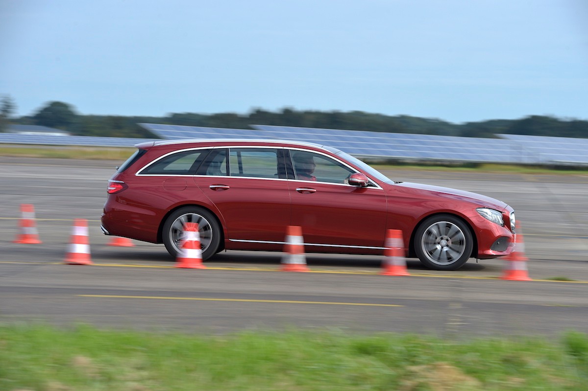 Mercedes E 220 d kombi