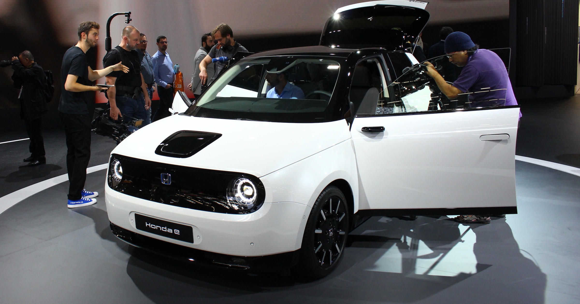 Honda e