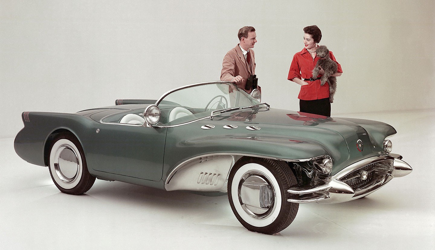 Buick Wildcat II