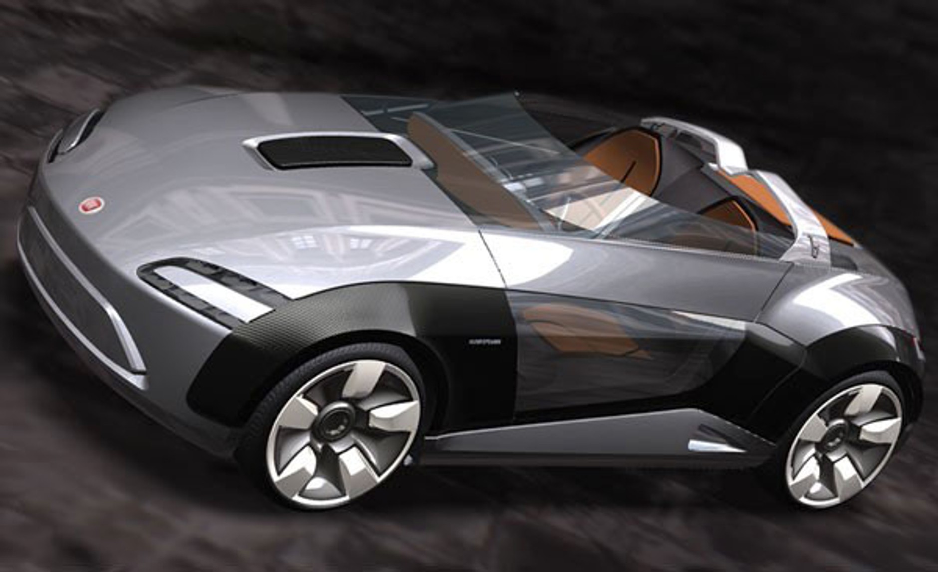 Bertone: kryzys w centrum designu
