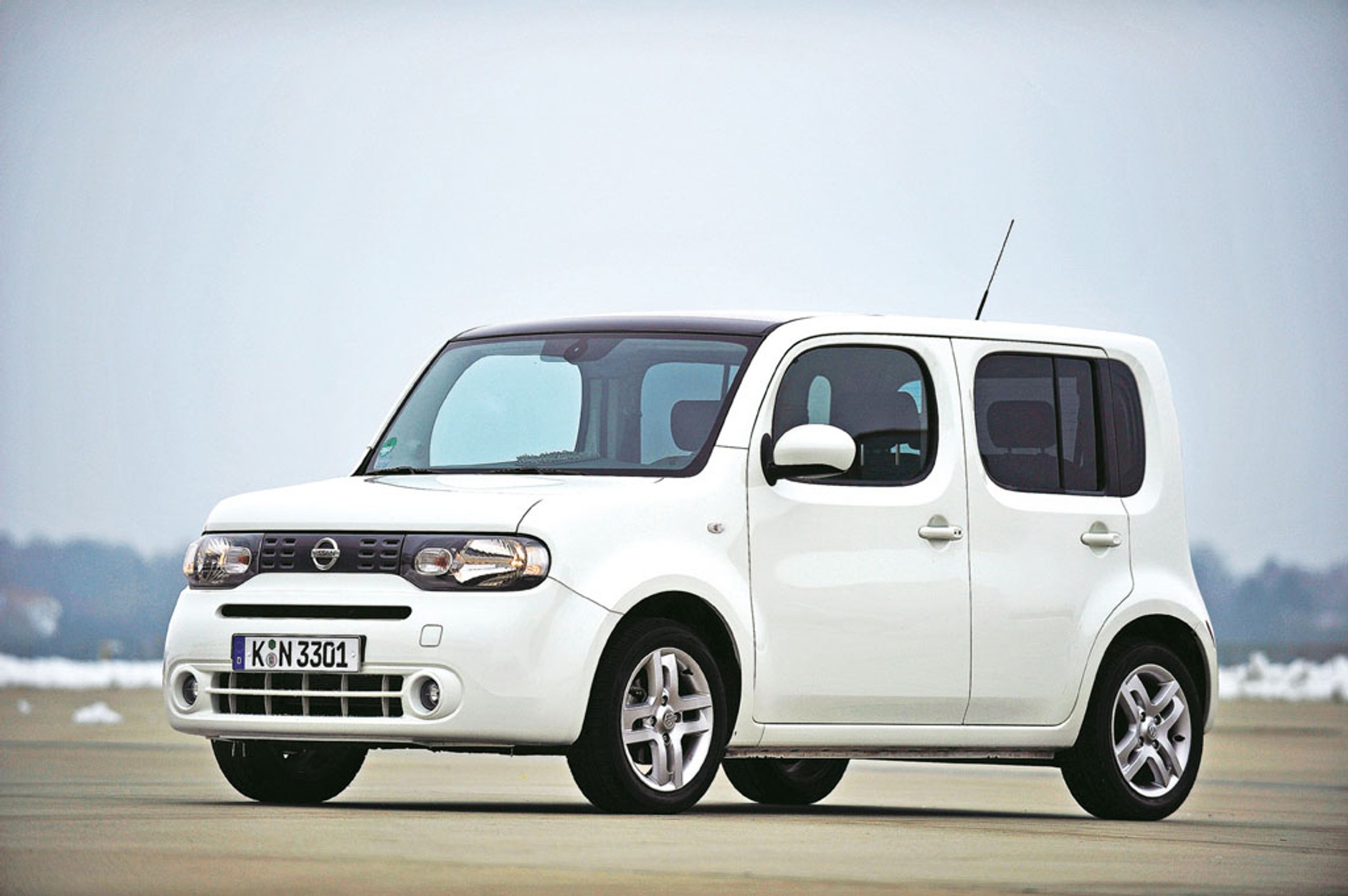 Jak wsiąść do auta - Czyli, 12 sposobów na wsiadanie i ładowanie bagaży