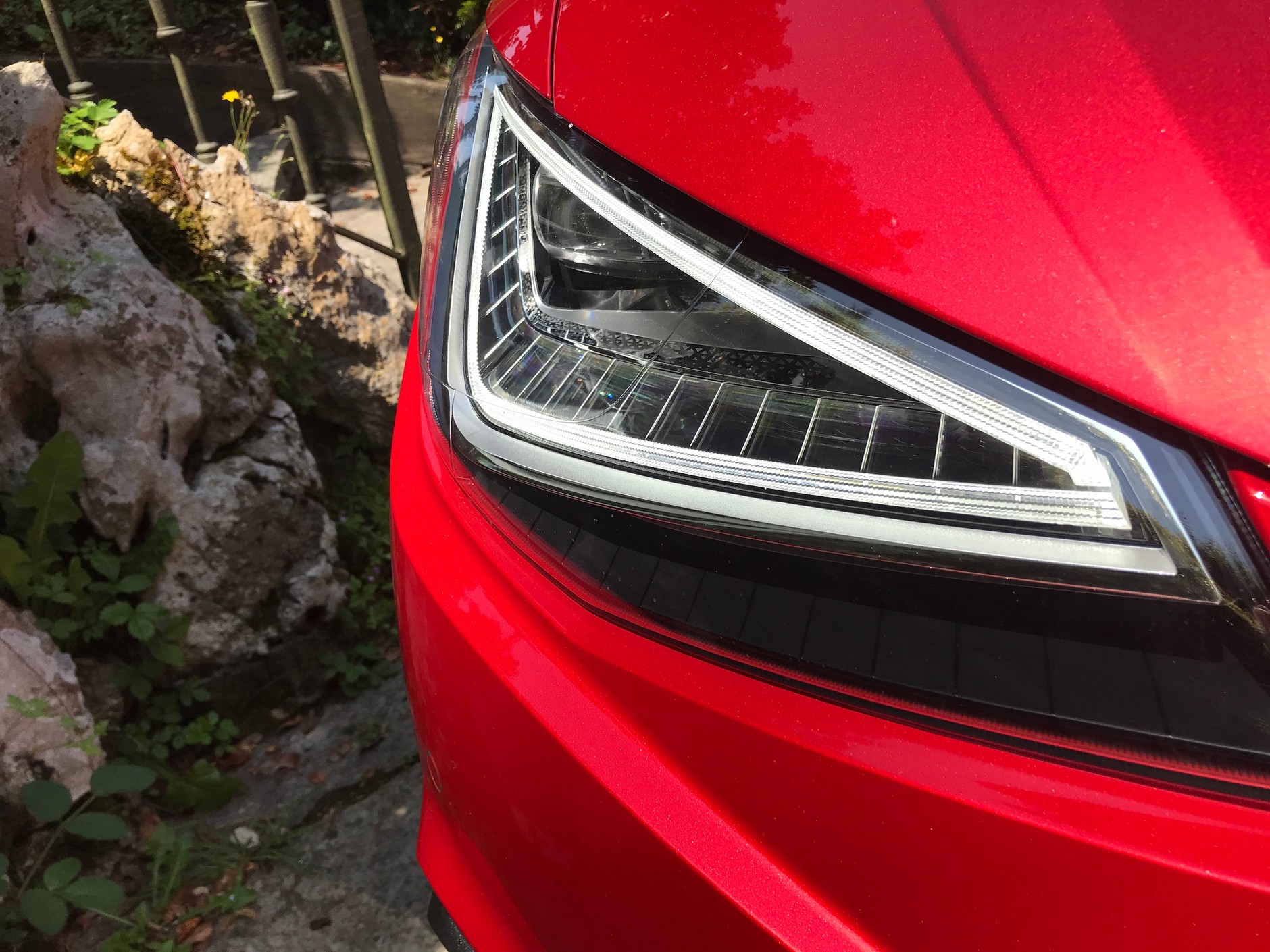 Seat Ibiza po liftingu