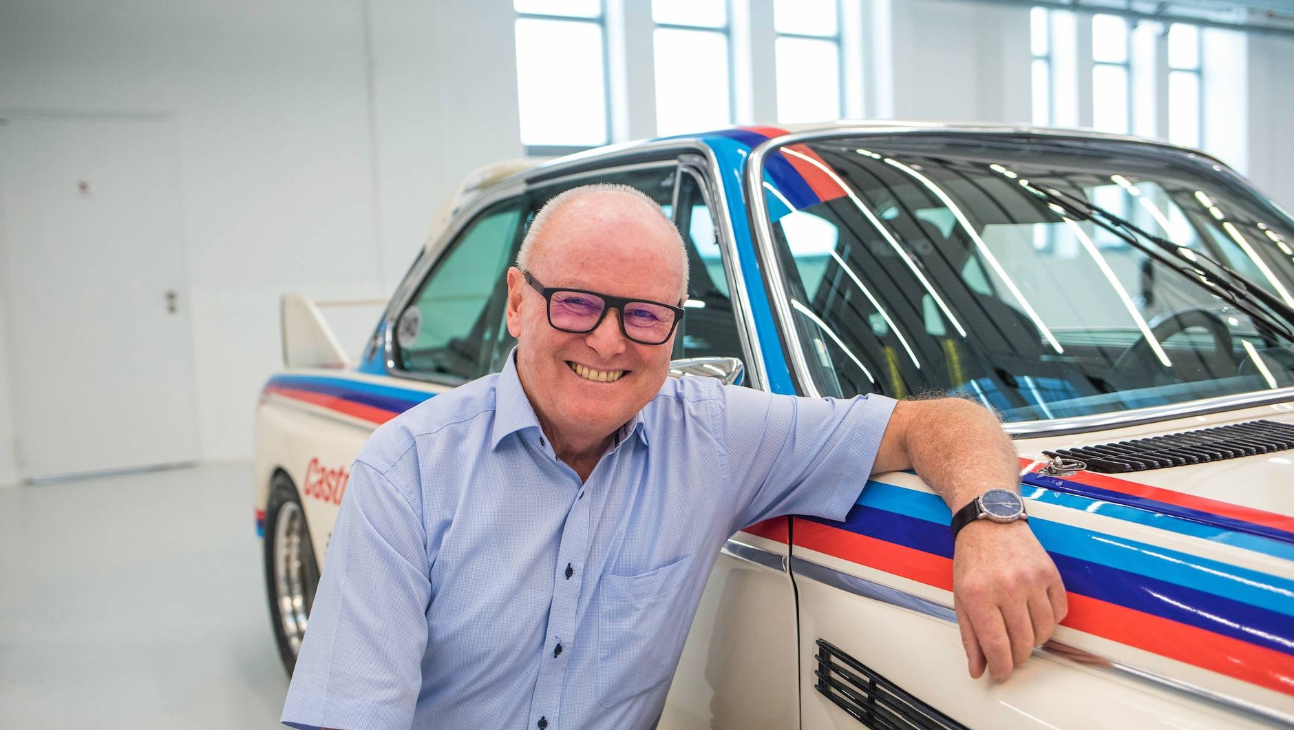 50 lat BMW Motorsport GmbH