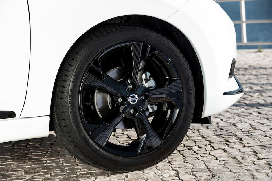 Nissan Micra z nowymi silnikami