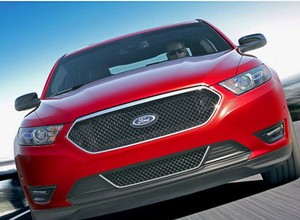 Ford Taurus SHO – Amerykanin na sportowo