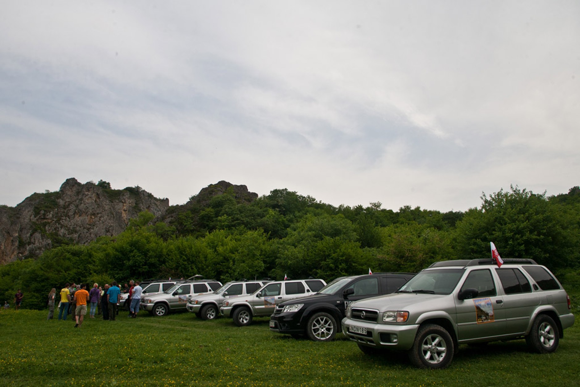 Gruzja Expedition 2012: czyli, wiosna w Gruzji