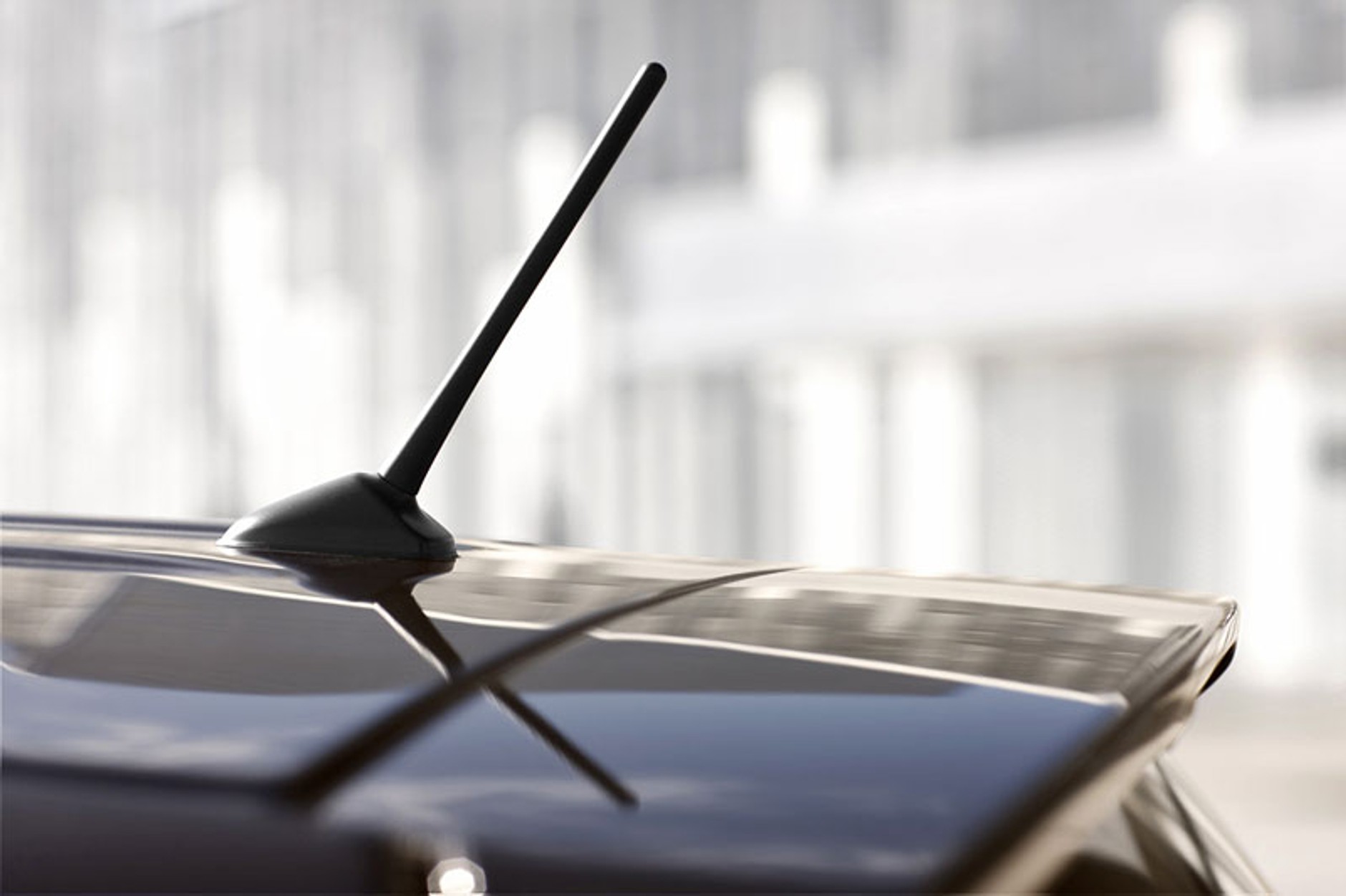 Bolonia 2008: Toyota RAV4 po faceliftingu