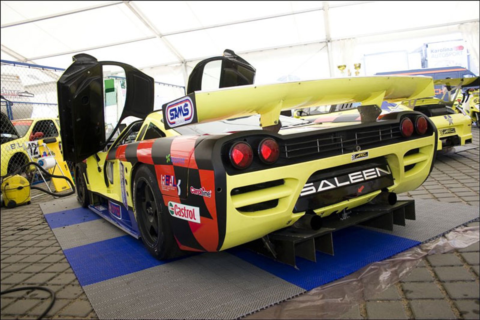 Wyścigi: nowe rekordy na torze w Poznaniu (fotogaleria)