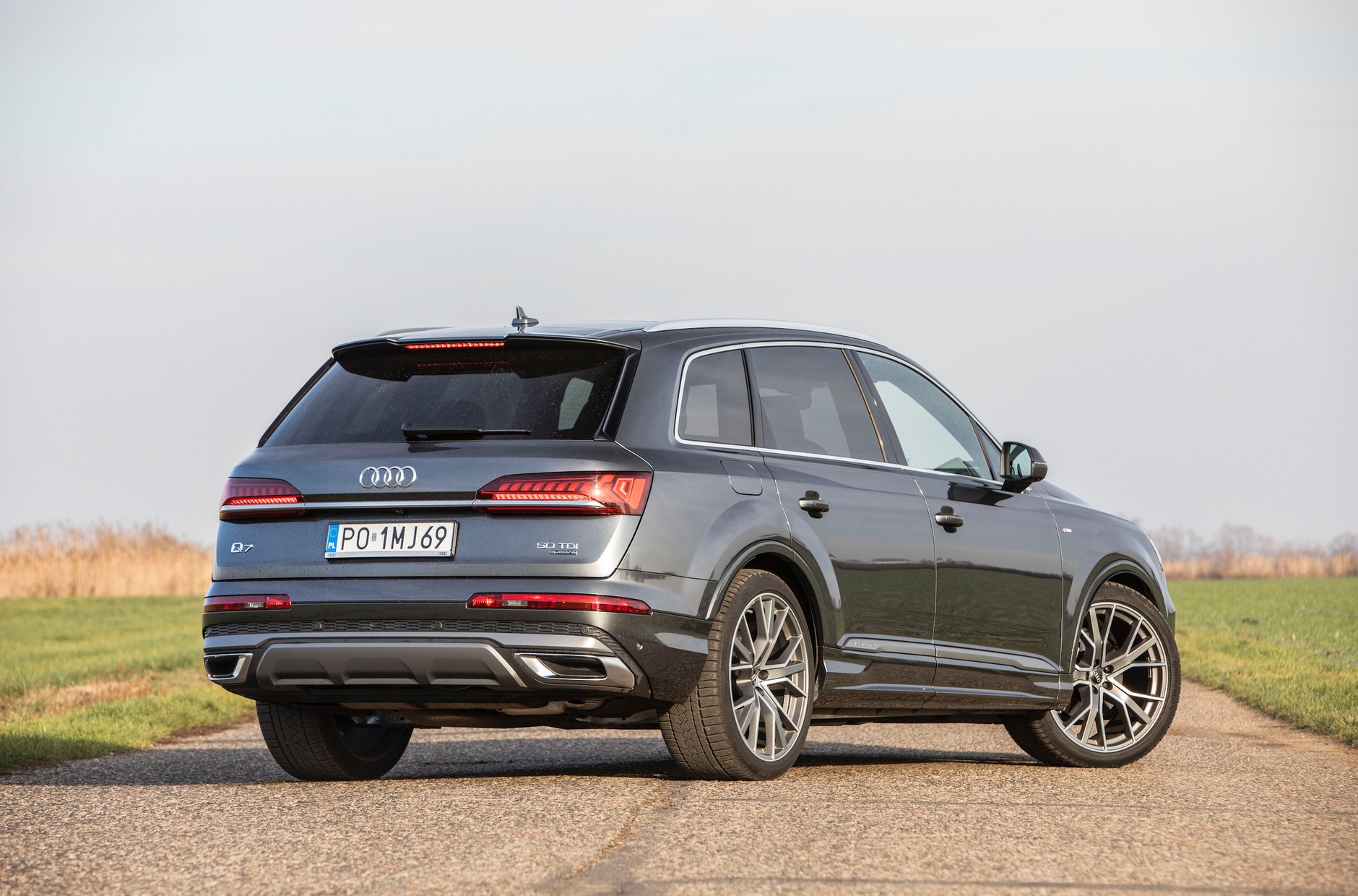 Audi Q7 – luksus w wydaniu XXL
