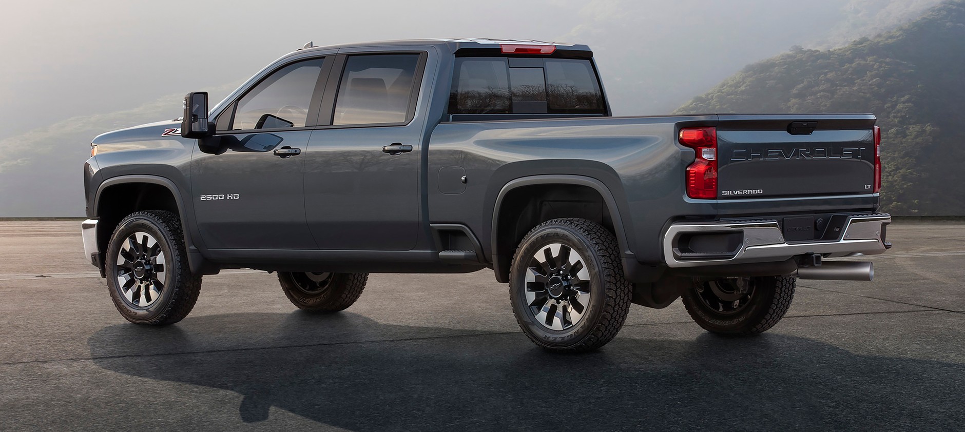 Chevrolet Silverado HD 2020