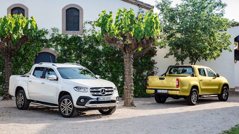 Mercedes klasy X – ceny w Polsce