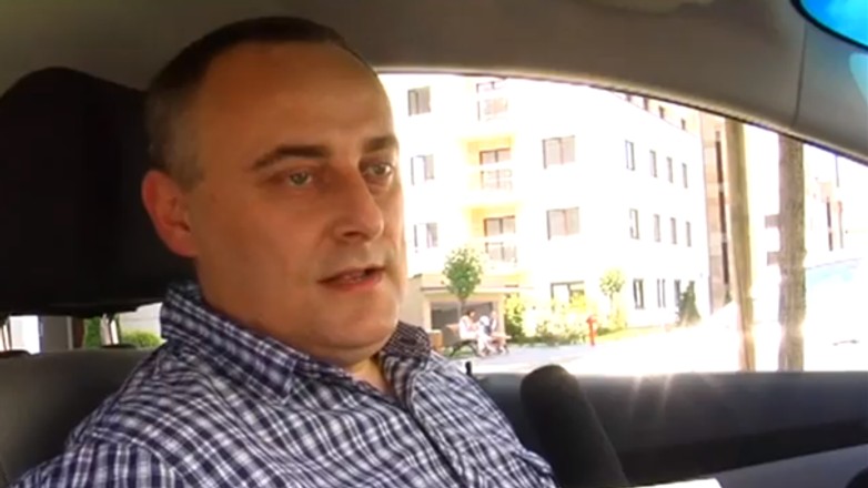 Nasz czytelnik testuje Chevroleta Cruze!