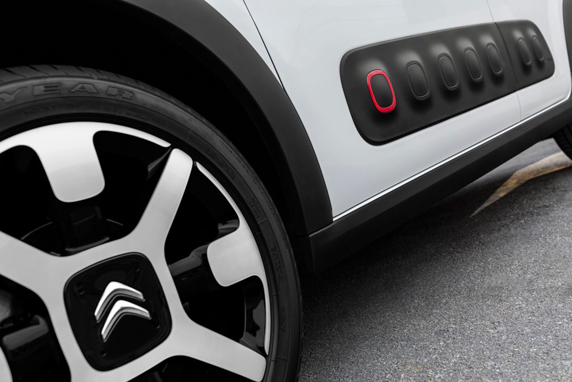 Citroen C3 - prawie jak Cactus