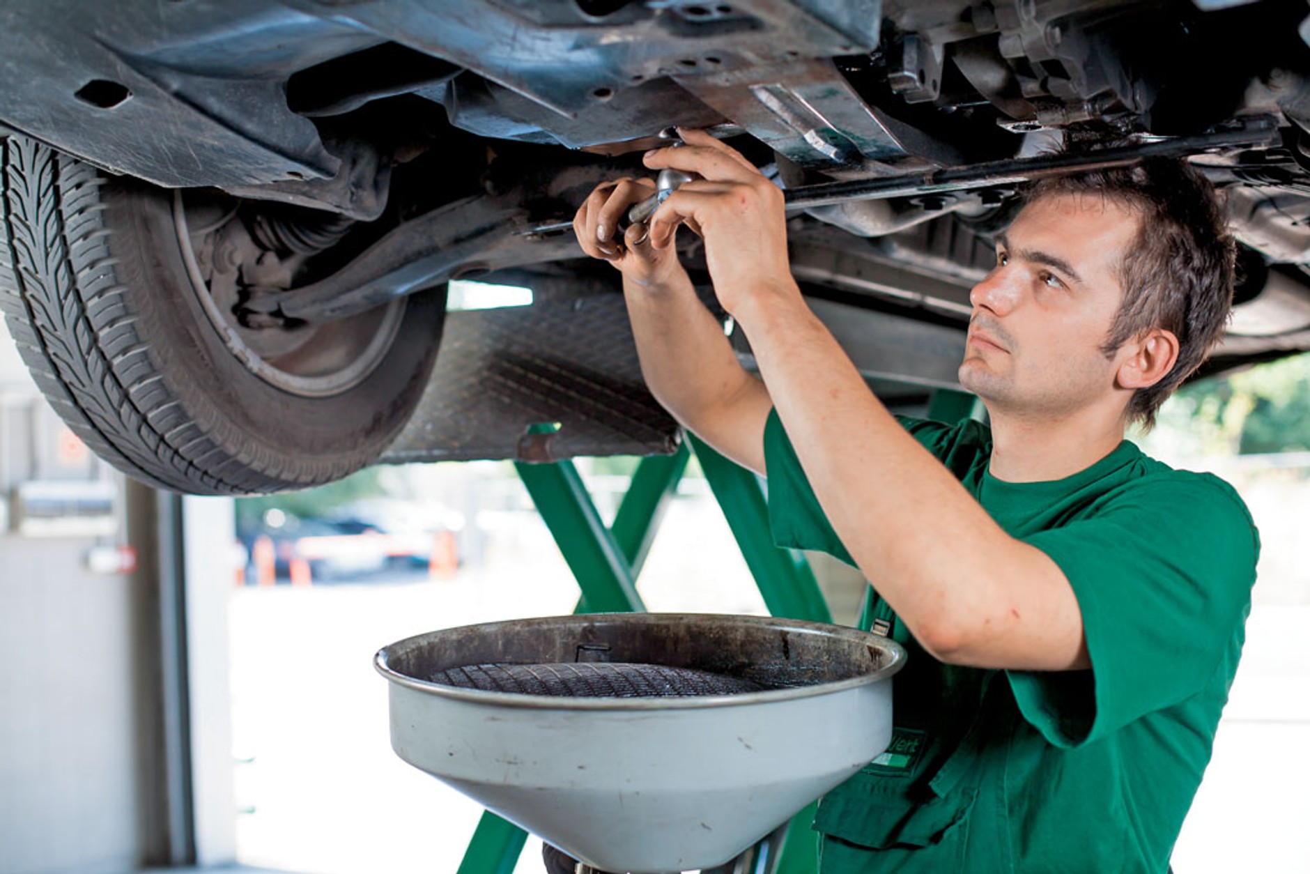 Feu Vert dla Czytelników "Auto Świata": przegląd auta za darmo!