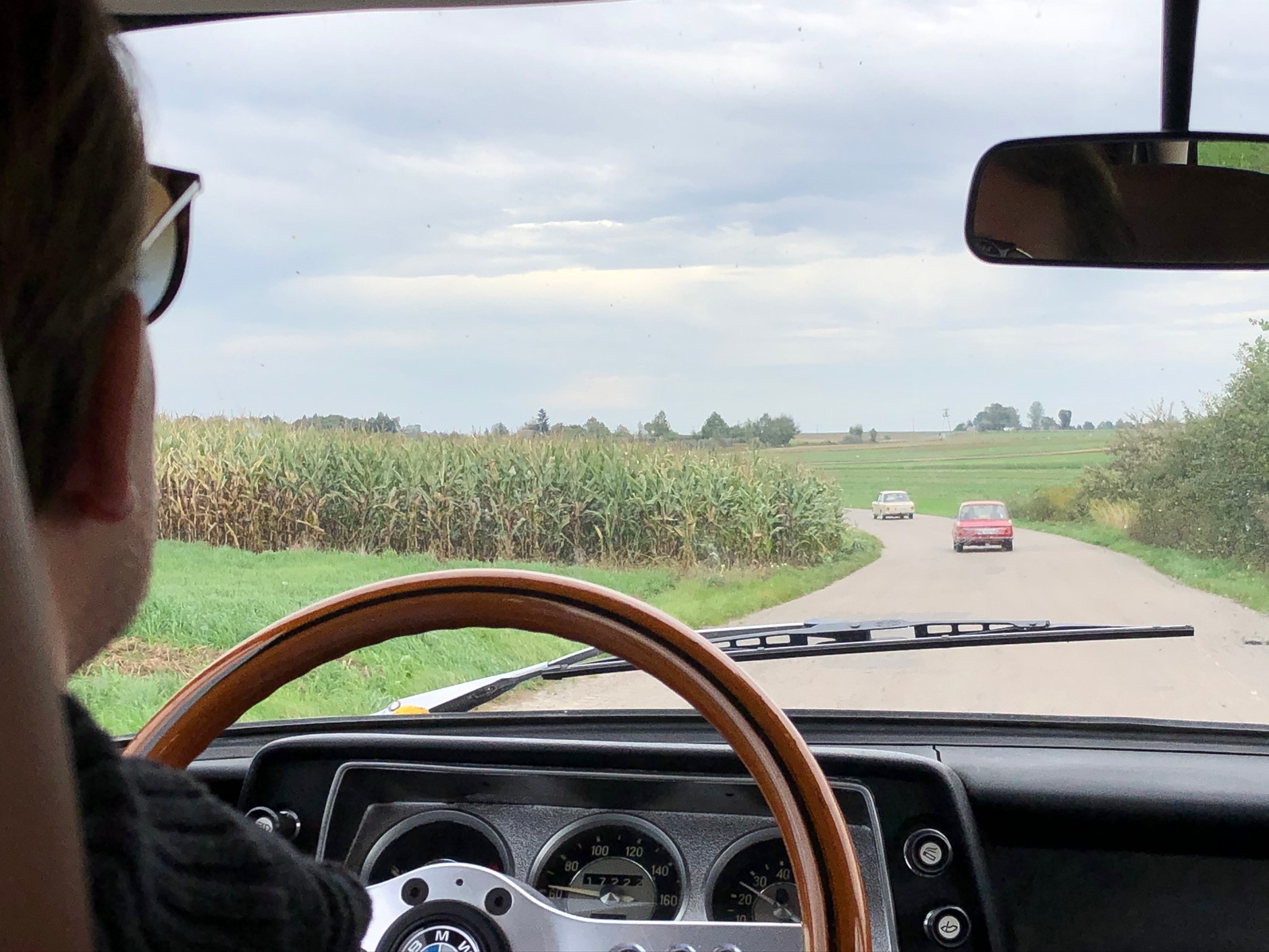 DriveStory, czyli slow life i nietypowy carsharing