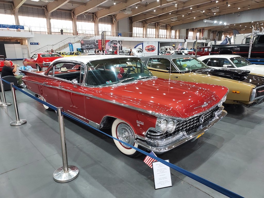 Retro Motor Show 2025