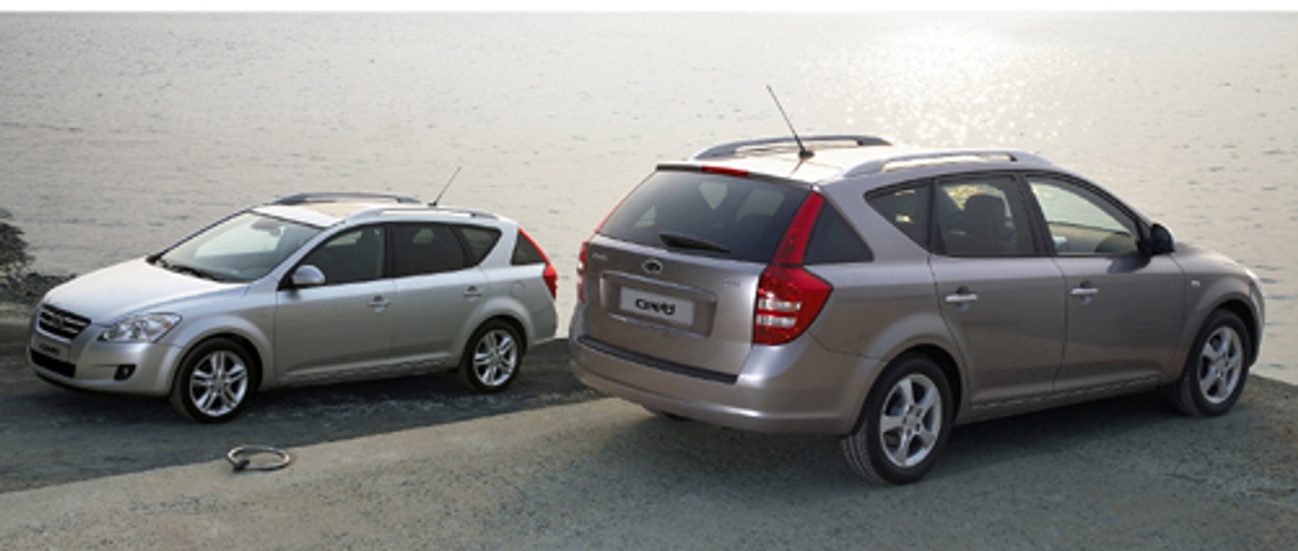 Kia ceed Sporty Wagon - Objętość ładnie opakowana