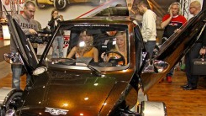 Czeski Velor-X-Trike będzie produkowany w USA