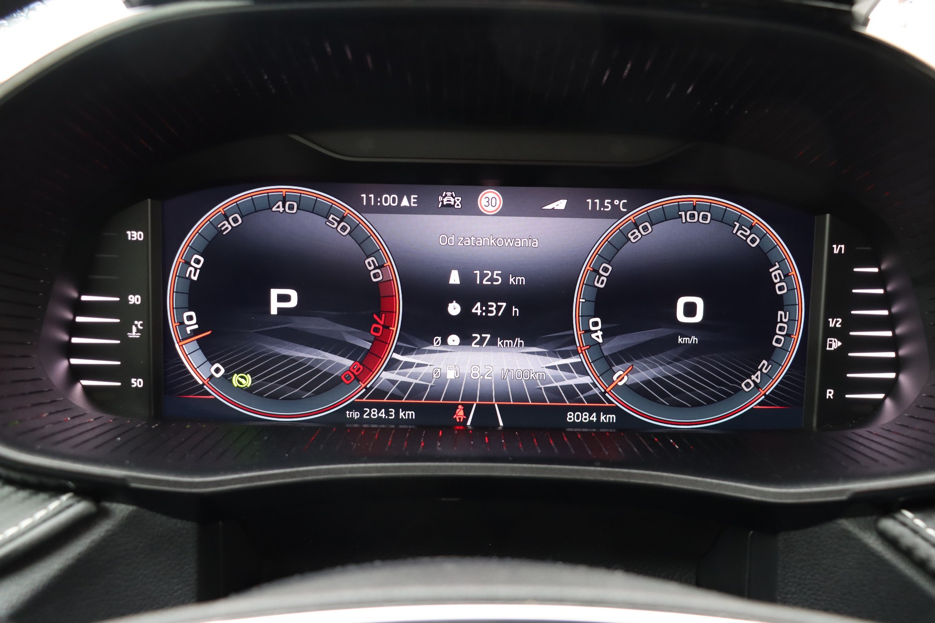 Skoda Fabia 1.5 TSI Monte Carlo (2022 r.; 4. generacja)