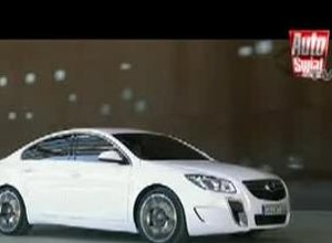 Opel Insignia OPC: Limuzyna dla rozsądnych