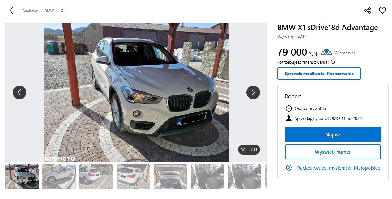BMW X1