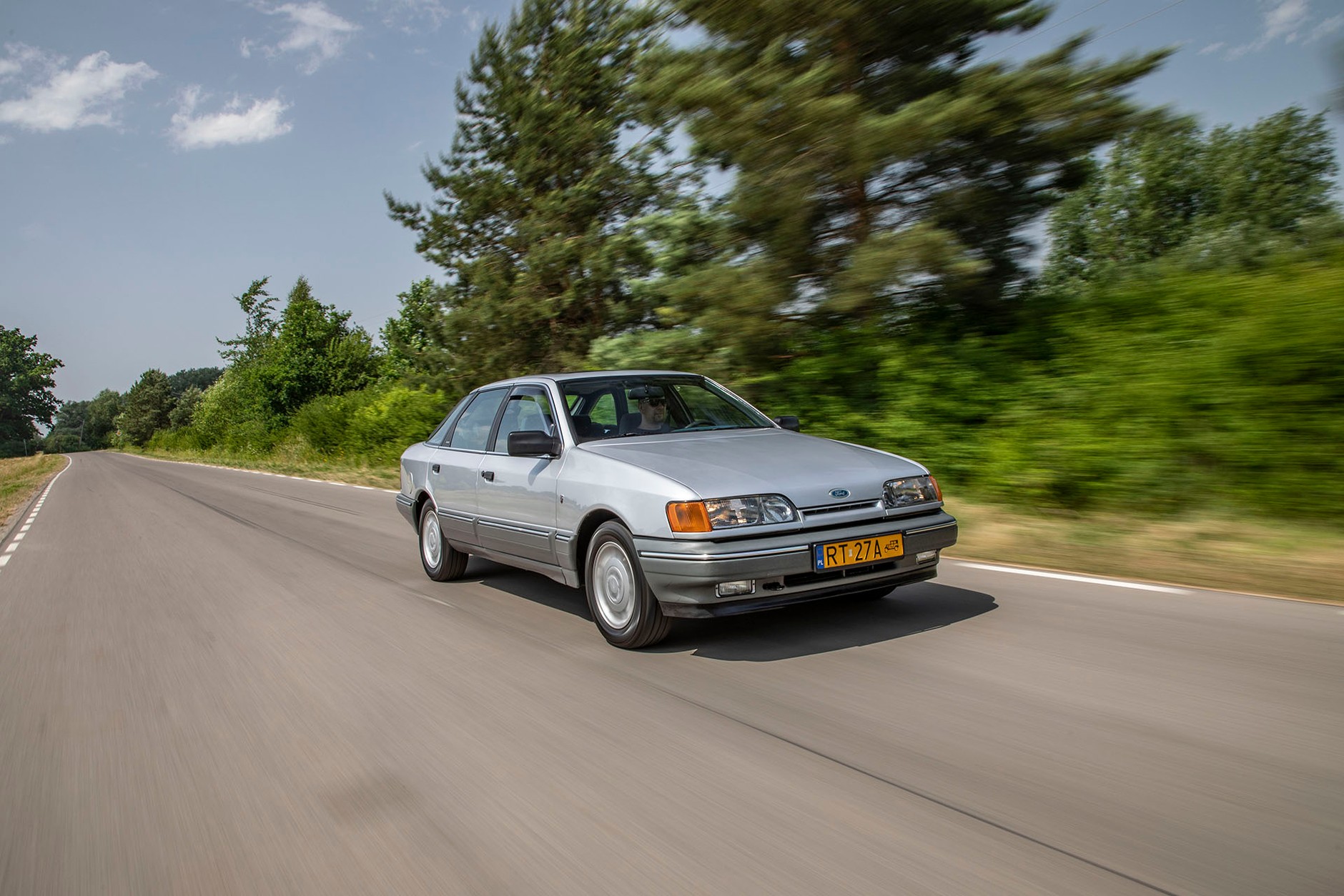 Ford Scorpio - ostatni taki Ford