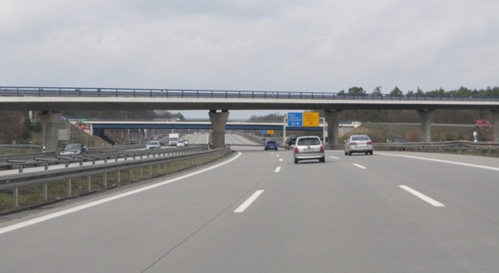 Niemiecka autostrada