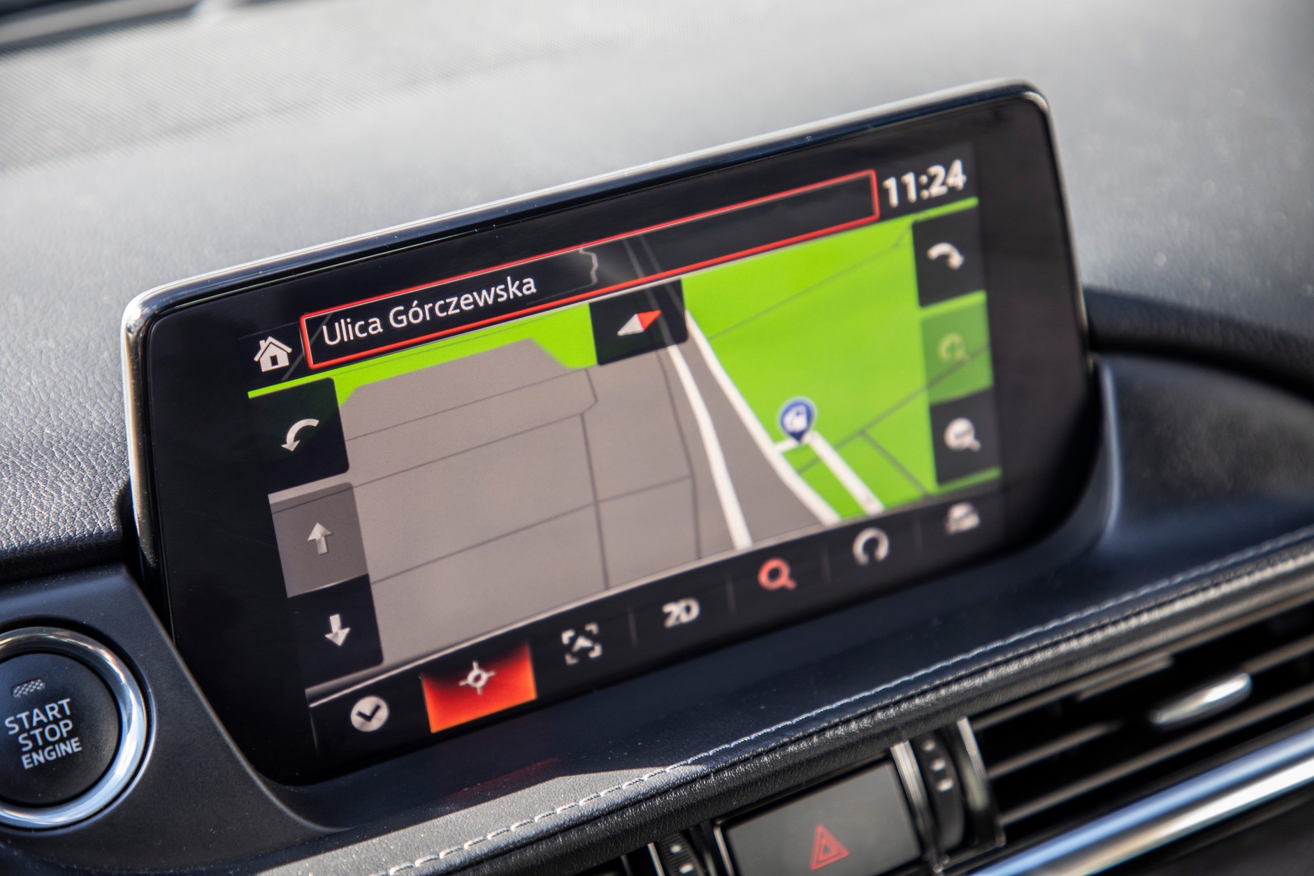 Mazda 6 2.5 SkyActiv-G