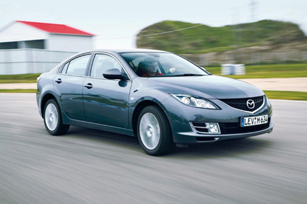Mazda 6 - Wierna ideałom