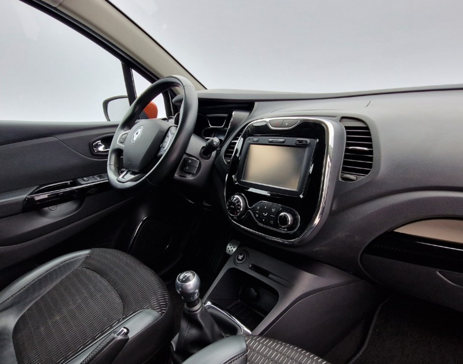 Używane Renault Captur