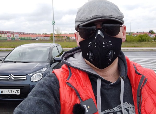 Citroen C1 - czyli dlaczego małe auta są fajne