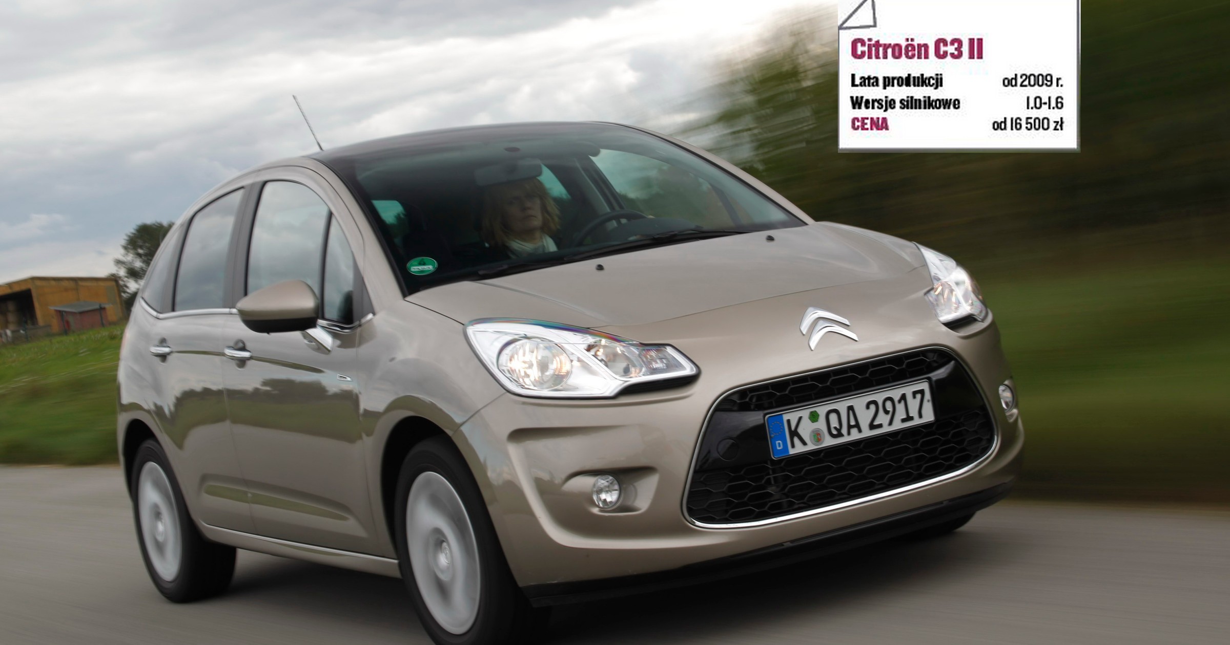 Citroen C3